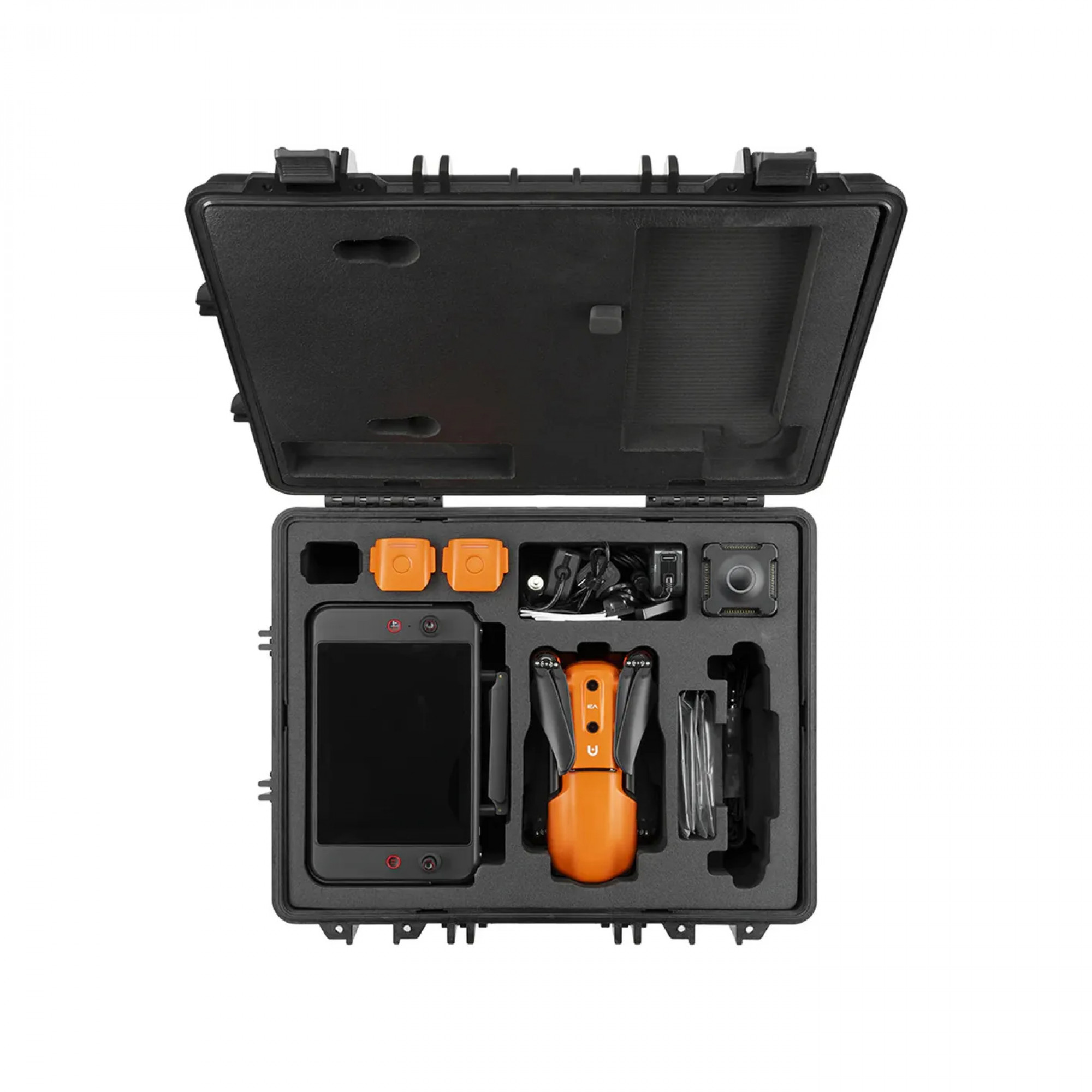 Профессиональный квадрокоптер AUTEL EVO II Dual Rugged Bundle 640T V3 (102001518)